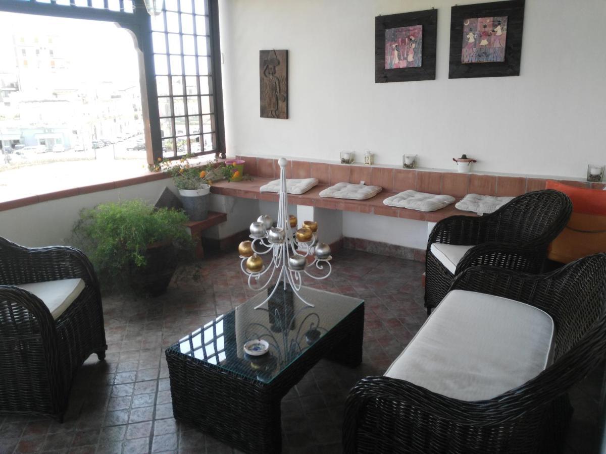 B&B Demetra Syracuse Ruang foto