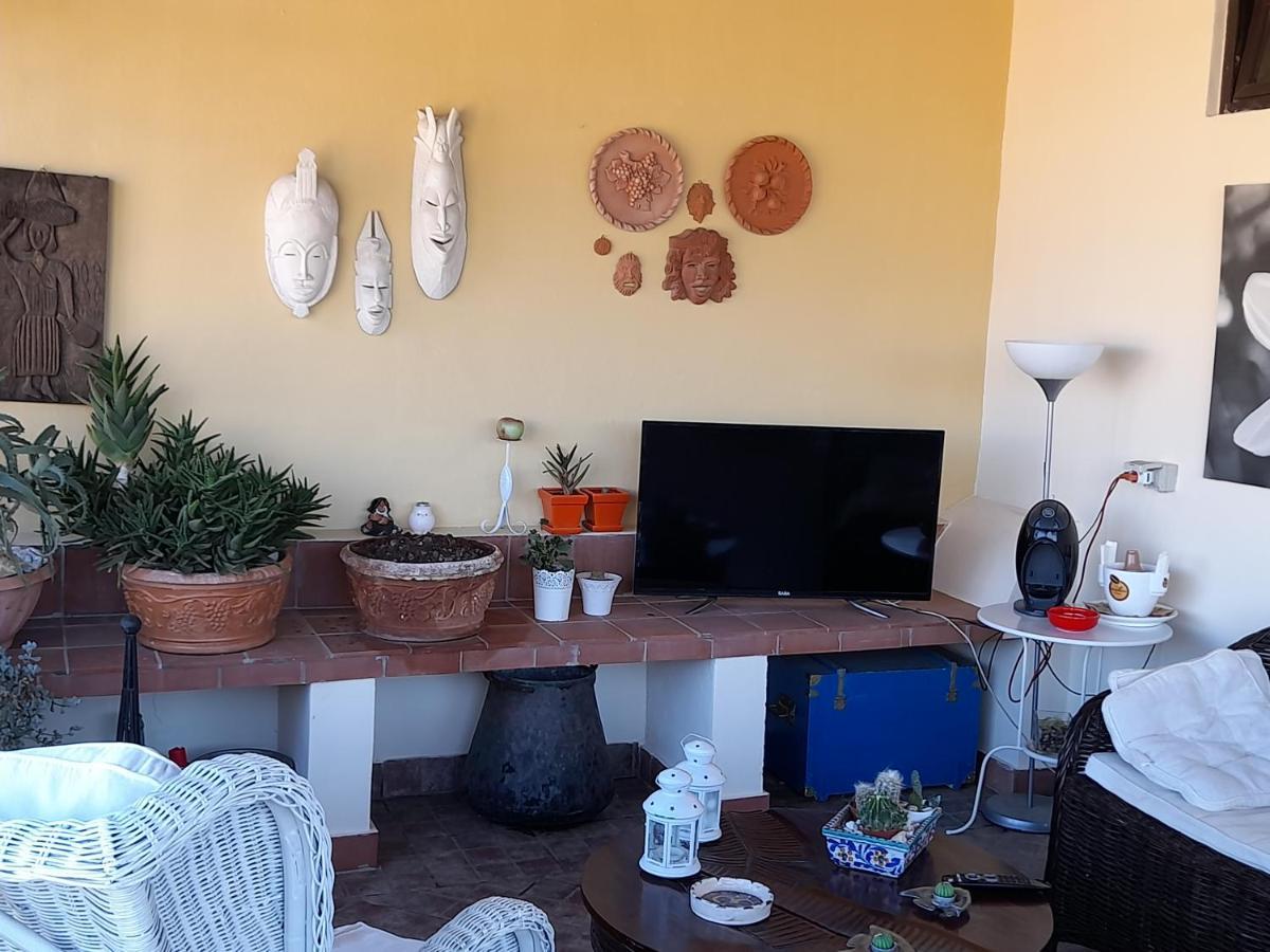 B&B Demetra Syracuse Bagian luar foto
