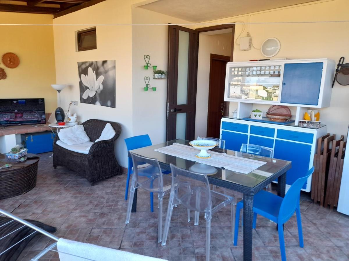 B&B Demetra Syracuse Bagian luar foto