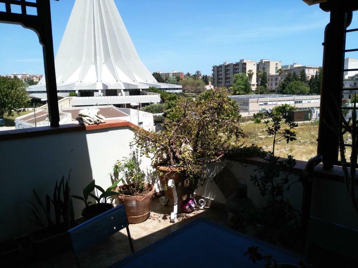 B&B Demetra Syracuse Bagian luar foto