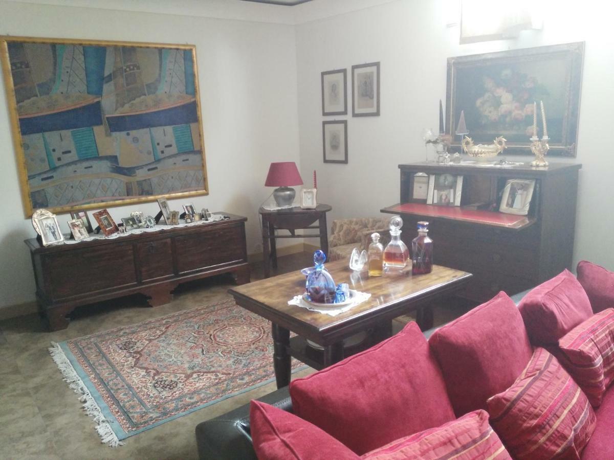 B&B Demetra Syracuse Bagian luar foto