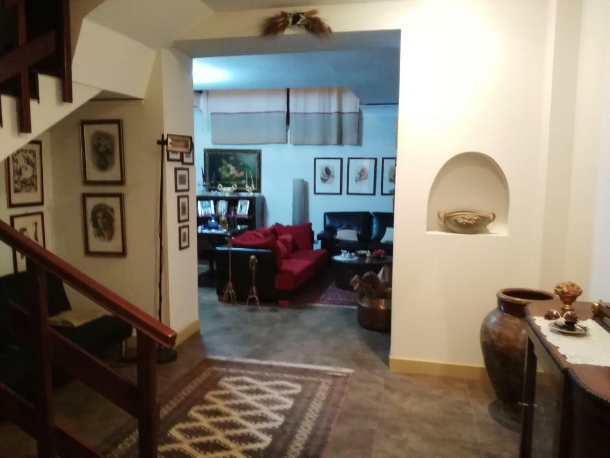 B&B Demetra Syracuse Bagian luar foto