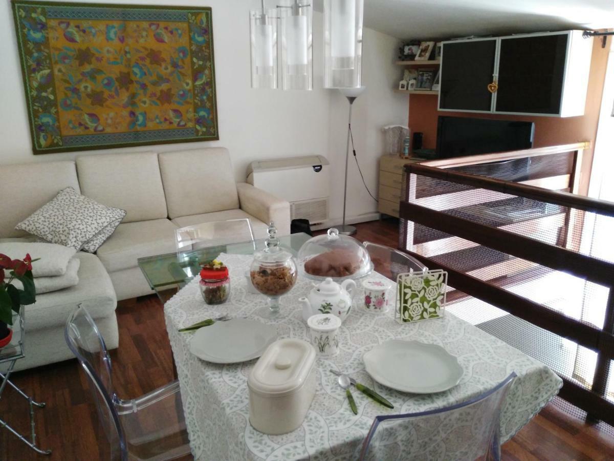 B&B Demetra Syracuse Bagian luar foto